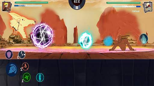 Stickman Dragon Shadow Fighter screenshot 8