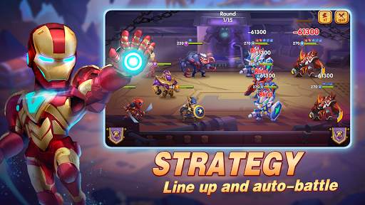 Idle Summoners: Legend AFK War screenshot 3