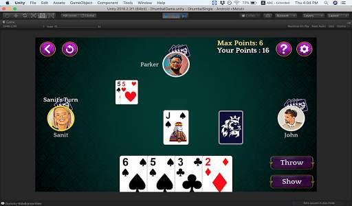 Dhumbal - Jhyap Card Game screenshot 11