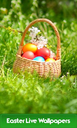 Easter Wallpaper Live screenshot 1