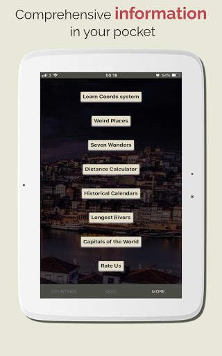 Discover Countries screenshot 21