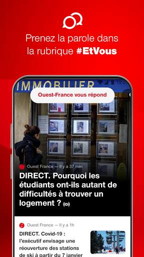 Ouest-France, l’actu de la commune au monde screenshot 4