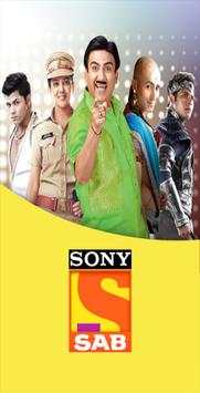 SAB TV Guide 2020 - Sony SAB screenshot 2