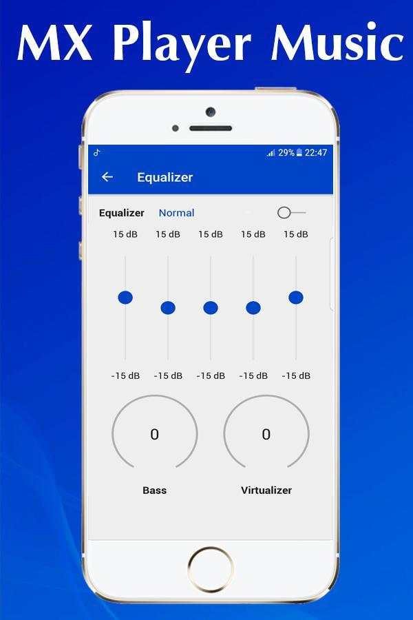 MX Music Player 2020 screenshot 5