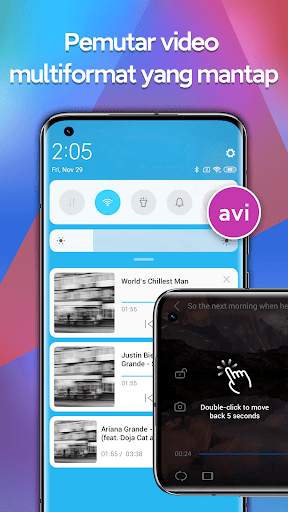 Mi Video - Putar dan unduh video screenshot 5