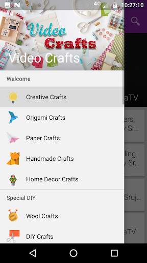 DIY Video Crafts screenshot 1