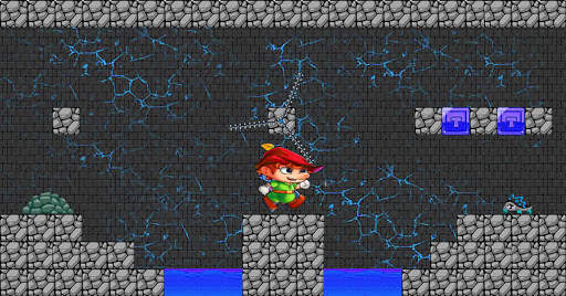 Walking Tom Among Adventure Classic World screenshot 3