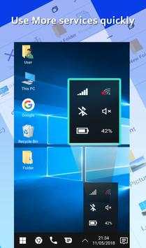 Computer Launcher - Window Launcher 10 screenshot 6