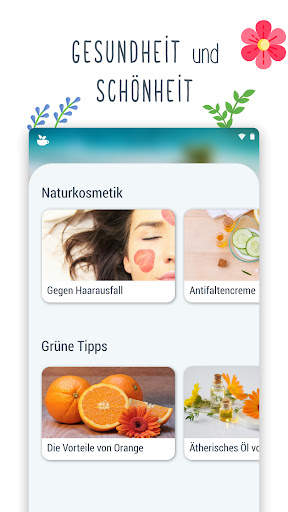 Natürliche Heilmittel screenshot 4
