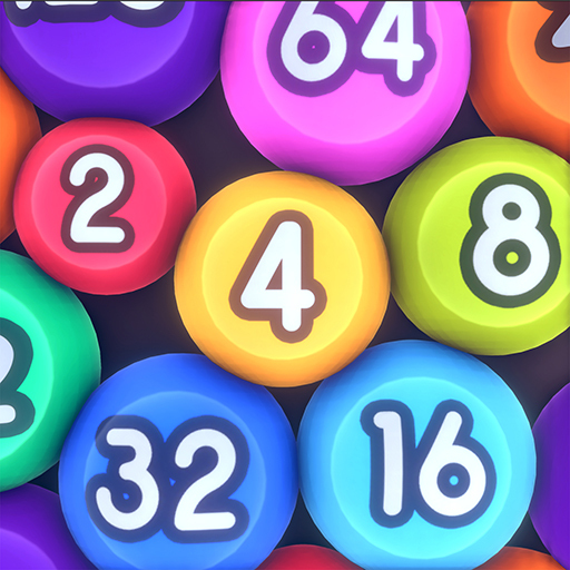 Bubble Buster 2048 icon