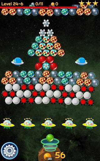 Space Bubble Shooter screenshot 16
