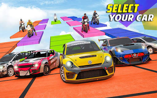 Extreme City GT Cars: Mega Ramp Racing Missions screenshot 1