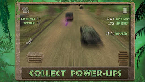 Jungle Racer: 3D Racing Game screenshot 6