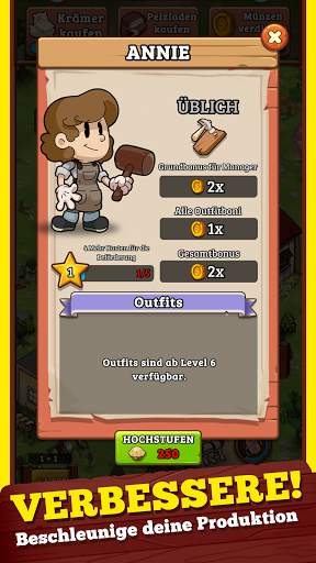 Idle Frontier: Tap Town Tycoon screenshot 6