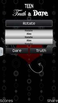 Teen Truth or Dare screenshot 4