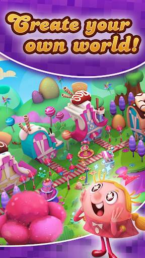 Candy Crush Cubes screenshot 3