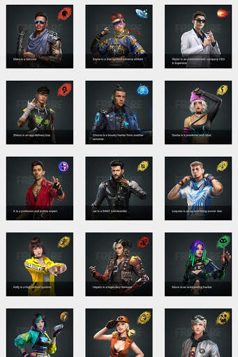 Free fire total guide screenshot 3
