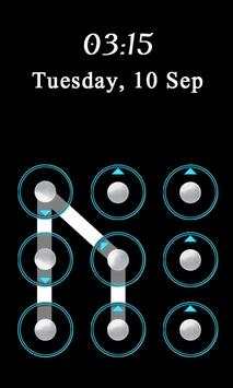 Pattern Screen Lock App screenshot 3