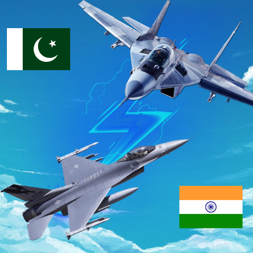 US Flight Simulator:Plane Game icon