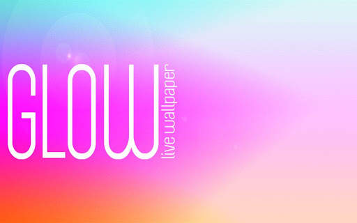 RGB Lighting Live Wallpaper 3 تصوير الشاشة