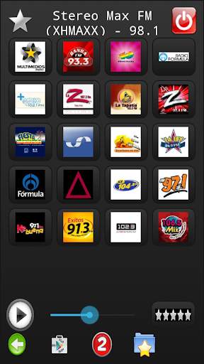 Radio México screenshot 5