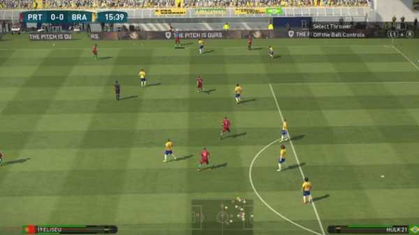 guide pes 2017 screenshot 1
