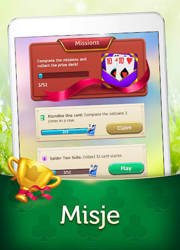 Magiczny Pasjans - Gry Karciane screenshot 11