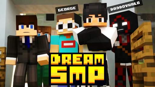 Dream Skin for Minecraft screenshot 1