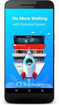 CJ Browser screenshot 1