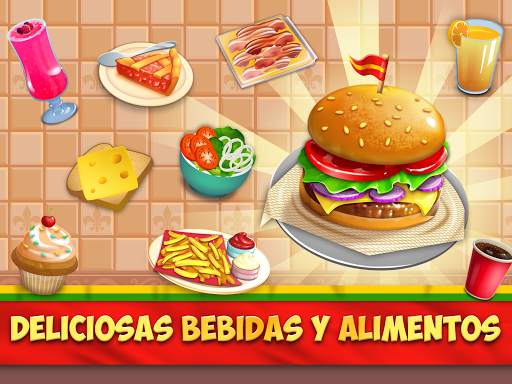 My Burger Shop 2: Food Game screenshot 8