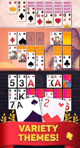 Aces Solitaire: Win Big Poker screenshot 3