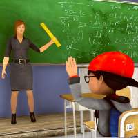 Scare Prankster Teacher Game