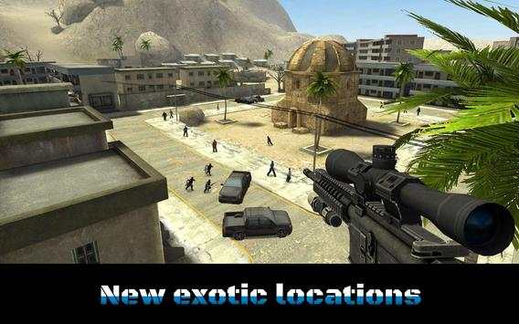 Army Commando Survival : WW2 Assassin Sniper screenshot 2