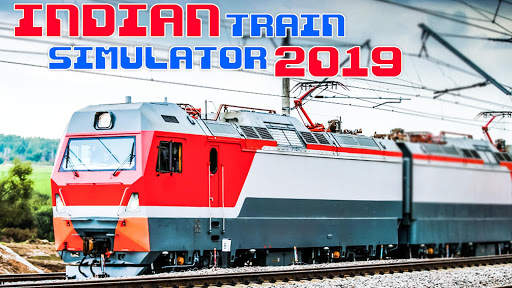 Indian Bullet Train Simulator 2021 - Free Games screenshot 4