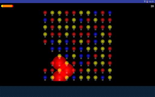 Colorful Light Bulbs screenshot 7