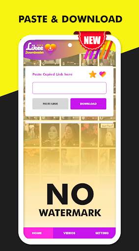 Video Downloader for Likee 2020 - No Watermark screenshot 3