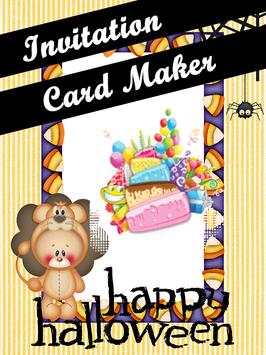 Invitation Card Maker screenshot 2