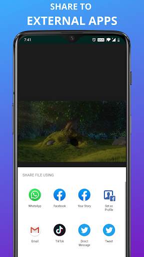 Status Saver for Whatsapp - Share,Repost,Download screenshot 4