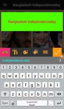 26 March Bangladesh Independence day Photo Frames screenshot 3