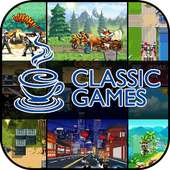 Java Classic Games for Android icon