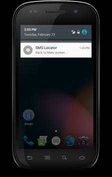 SMS LOCATOR screenshot 7
