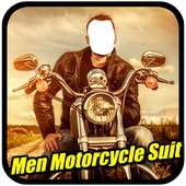 Men's Motorcycle Suit 1.5