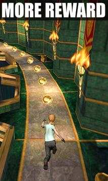 Frozen Temple Shadow Adventure Run screenshot 3