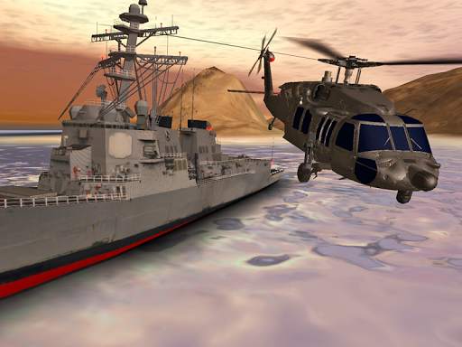 Helicopter Sim screenshot 6