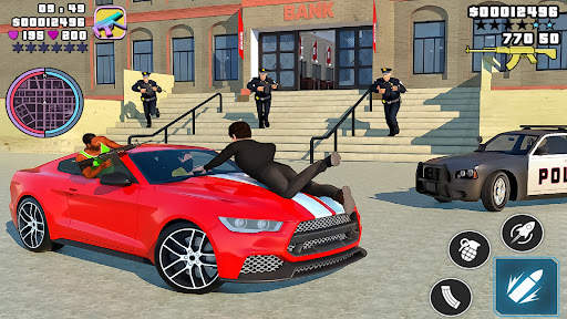 Grand Mafia Vegas Simulator screenshot 20
