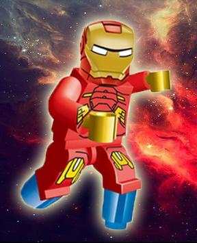 LEGO Avengers Hero Fighter Games screenshot 2