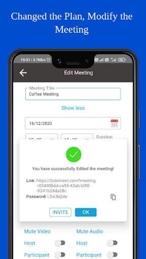 Bolomeet screenshot 6