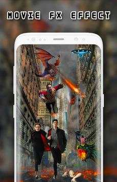 Movie FX Effect Photo Maker 2 تصوير الشاشة