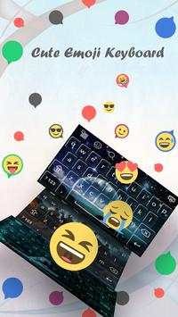 Emoji Keyboard 3 تصوير الشاشة