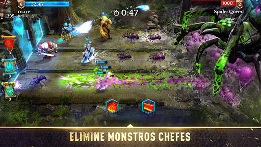 Heroic - Magic Duel screenshot 4